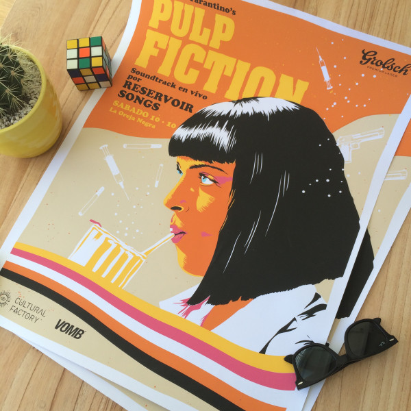Pulp Fiction LIVE 2015